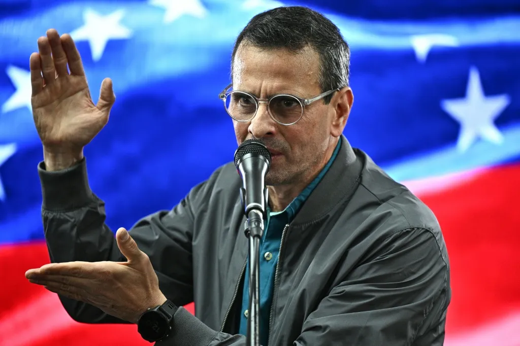 Capriles afirmó que la amnistía general y cierre de El Helicoide representa un paso firme para Venezuela