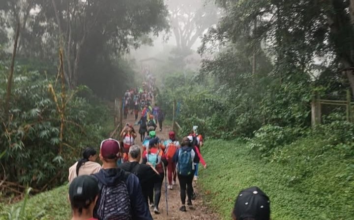 Realizarán caminatas a beneficio de pacientes de los Valles Altos