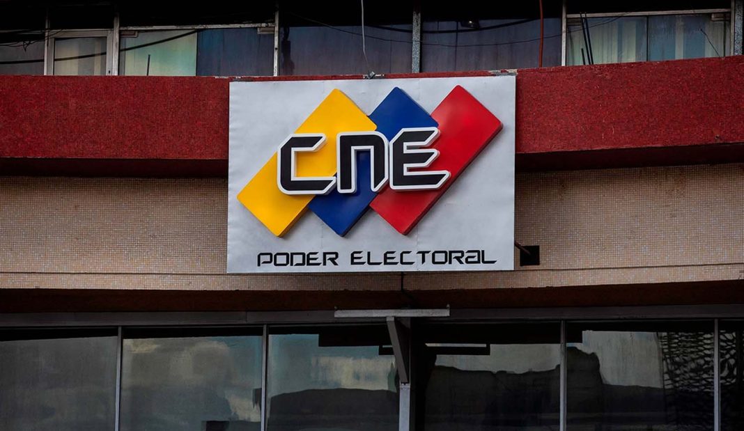 CNE pospone temporalmente el registro de nuevas organizaciones con fines políticos
