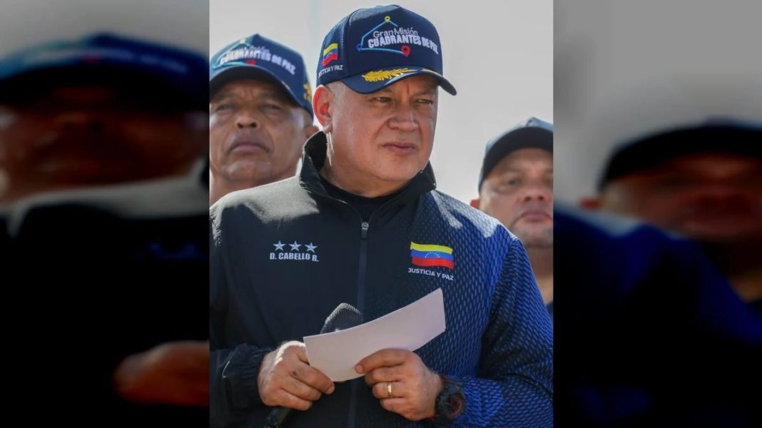 Diosdado Cabello activa Cuadrantes de Paz en el Estado Apure