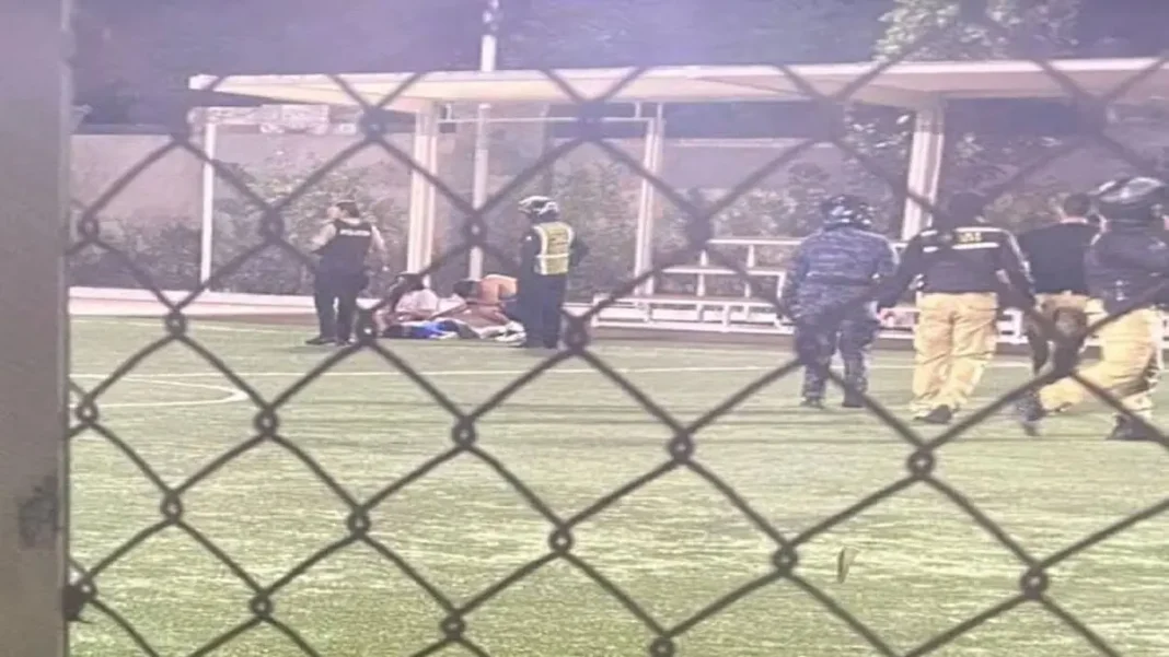 Tres fallecidos Ecuador