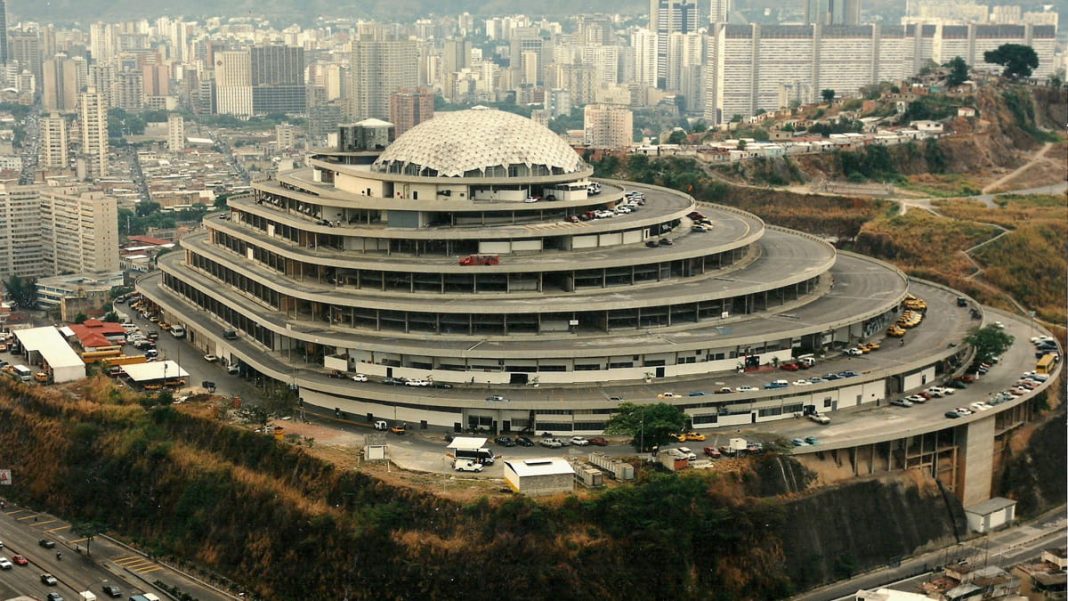 El Helicoide es clausurado como centro de detención