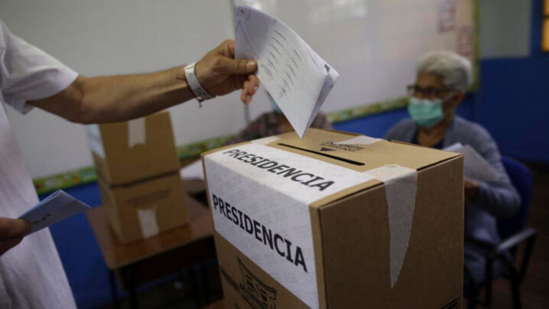 Costa Rica se prepara para las elecciones nacionales este domingo 1-Febrero