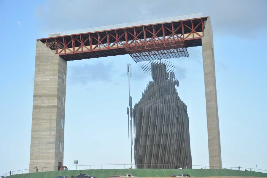 Ocupación hotelera Divina Pastora