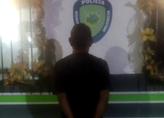 Funcionarios aprehendieron a un hombre por presunto abuso sexual de una niña en Valencia