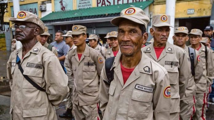 Venezuela aseguró que alerta de EE.UU. sobre milicias "se fundamenta en relatos inexistentes"