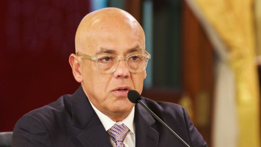 Jorge Rodríguez llama a la oposición al diálogo