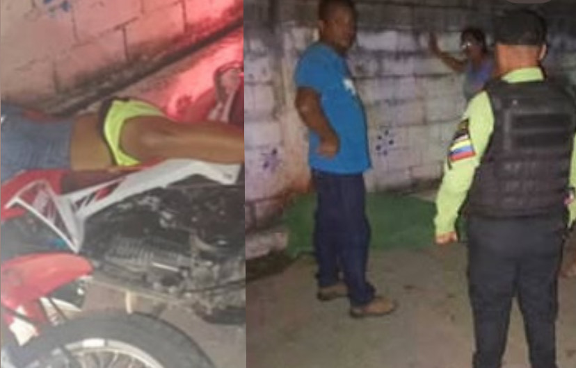 Dos hombres perdieron la vida durante un robo en Puerto Cabello