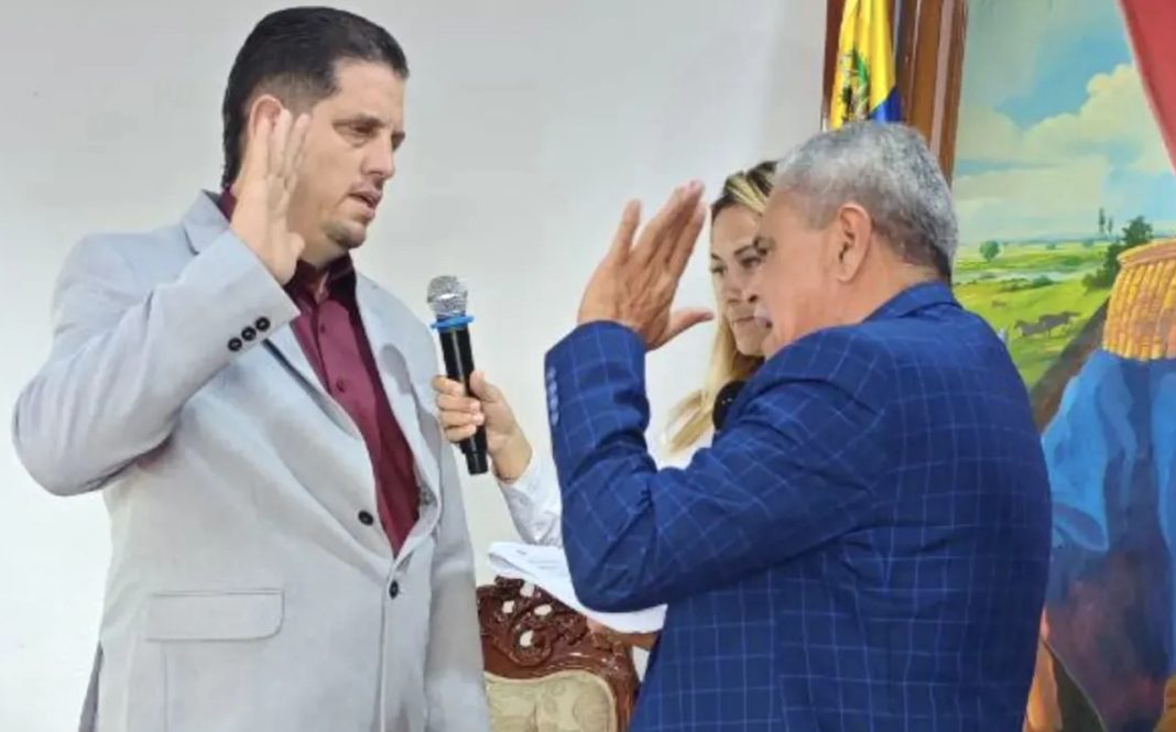 Legislador Luis Saboin es el nuevo presidente del CLEBC