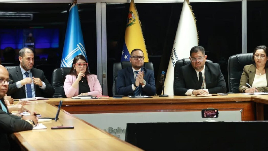 Venezuela demostró a la Unesco su compromiso con la educación universitaria