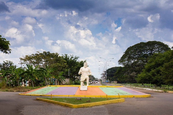 Municipio San Jerónimo/Gerónimo de Guayabal, estado Guárico: Patrimonio Cultural de Venezuela