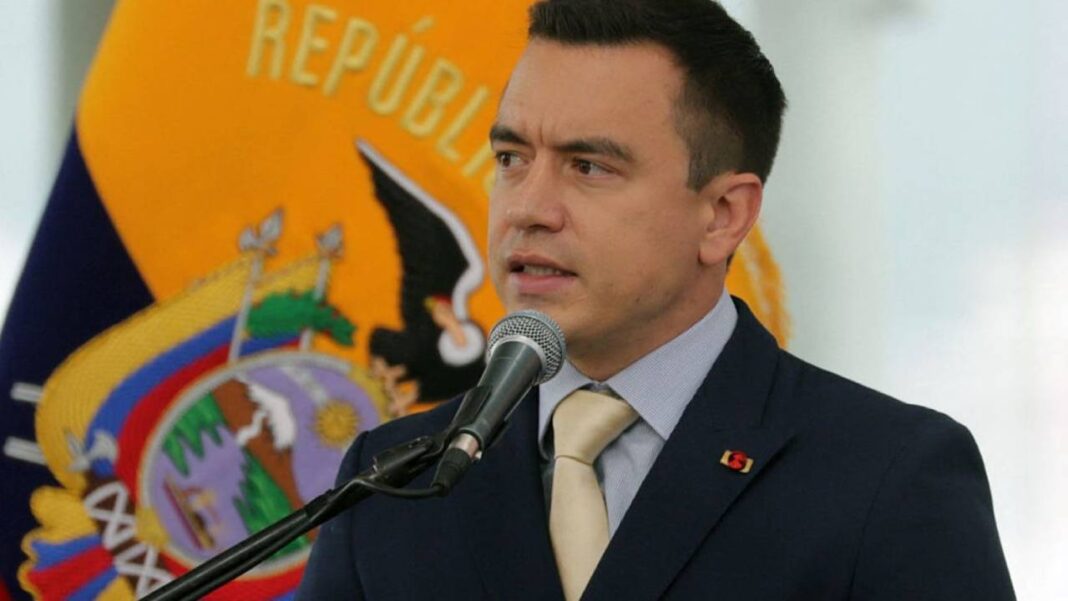 Ecuador impondrá tasa de seguridad del 30 % a importaciones colombianas desde febrero