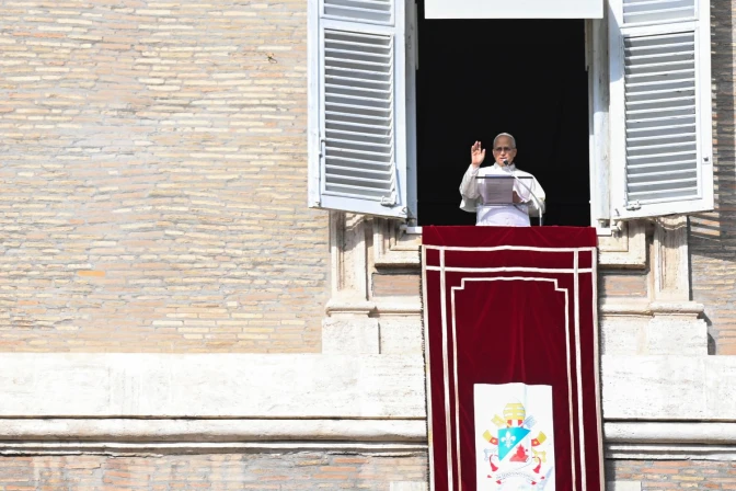 El Papa clama por la paz en Oriente Medio y denuncia el 