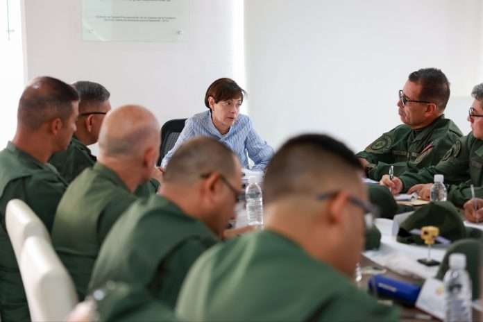 Venezuela define hoja de ruta para la defensa del espacio cibernético