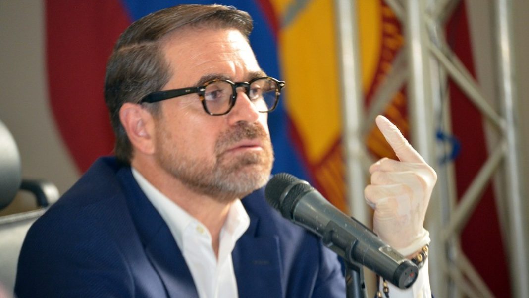 Designado Rafael Lacava como representante de los gobernadores ante el Consejo Federal de Gobierno