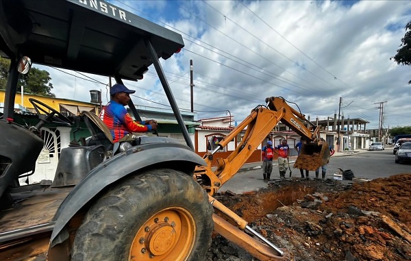 Miguel Peña tuberías