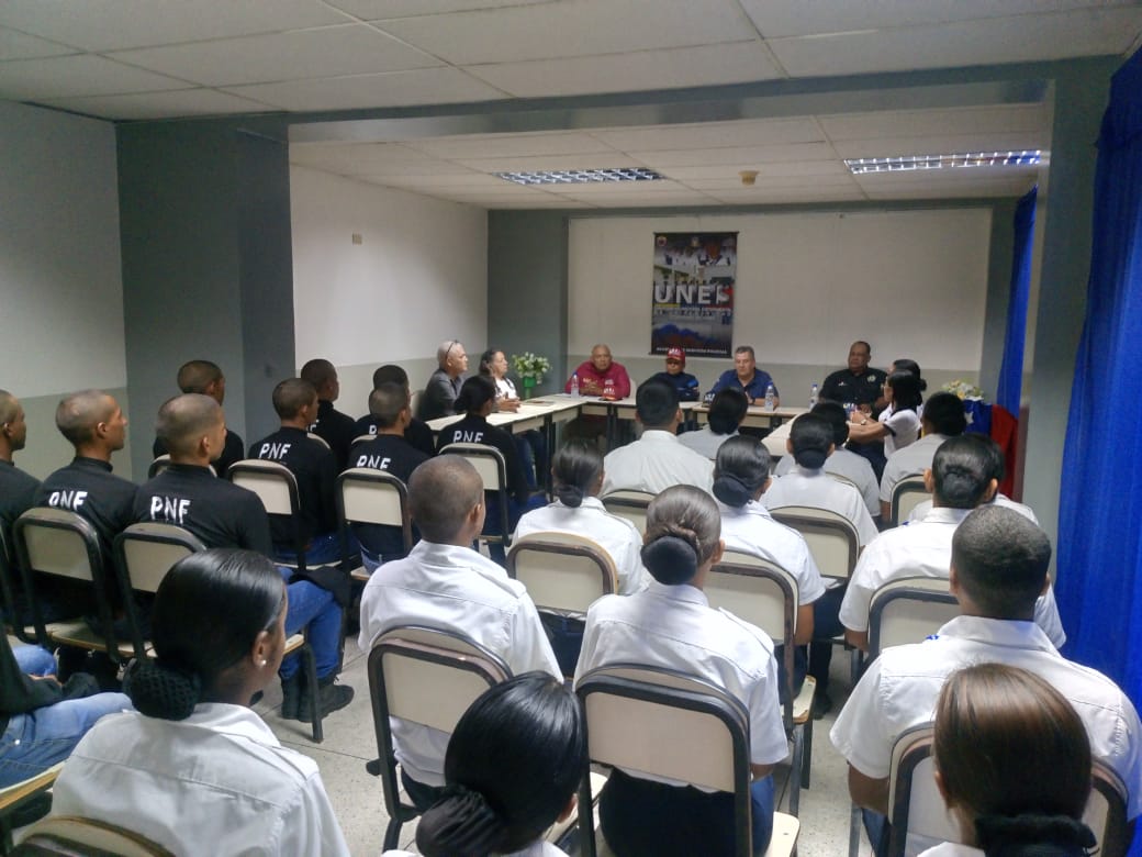 Abiertas inscripciones en Ciencias del Fuego y Emergencias Pre Hospitalarias en Bejuma