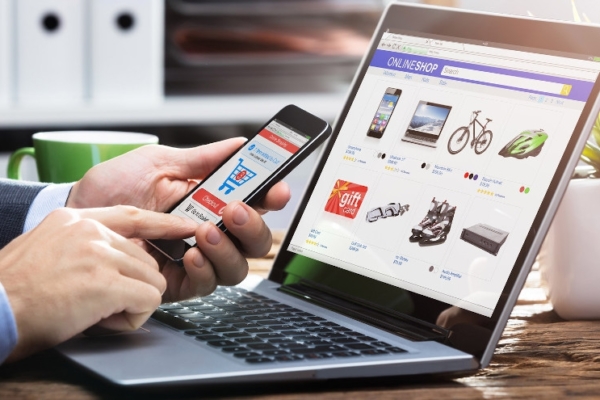 comercio electrónico de Venezuela