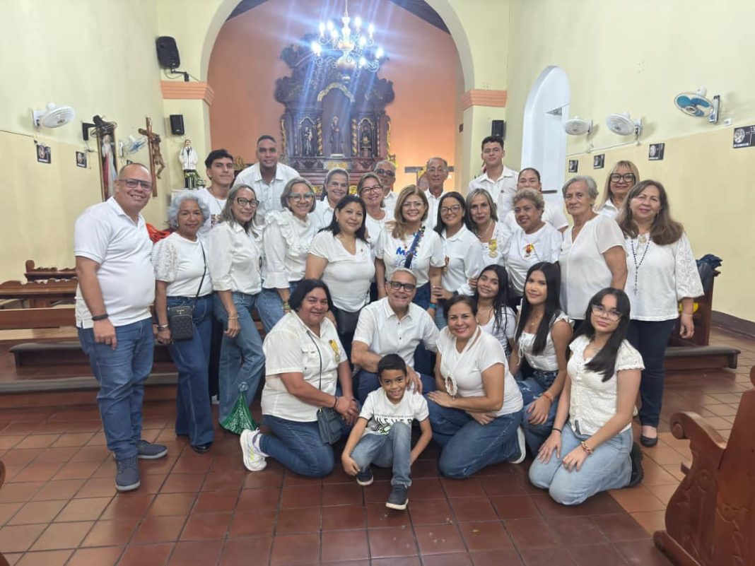San Diego listo para festividades en honor a la Virgen de la Candelaria
