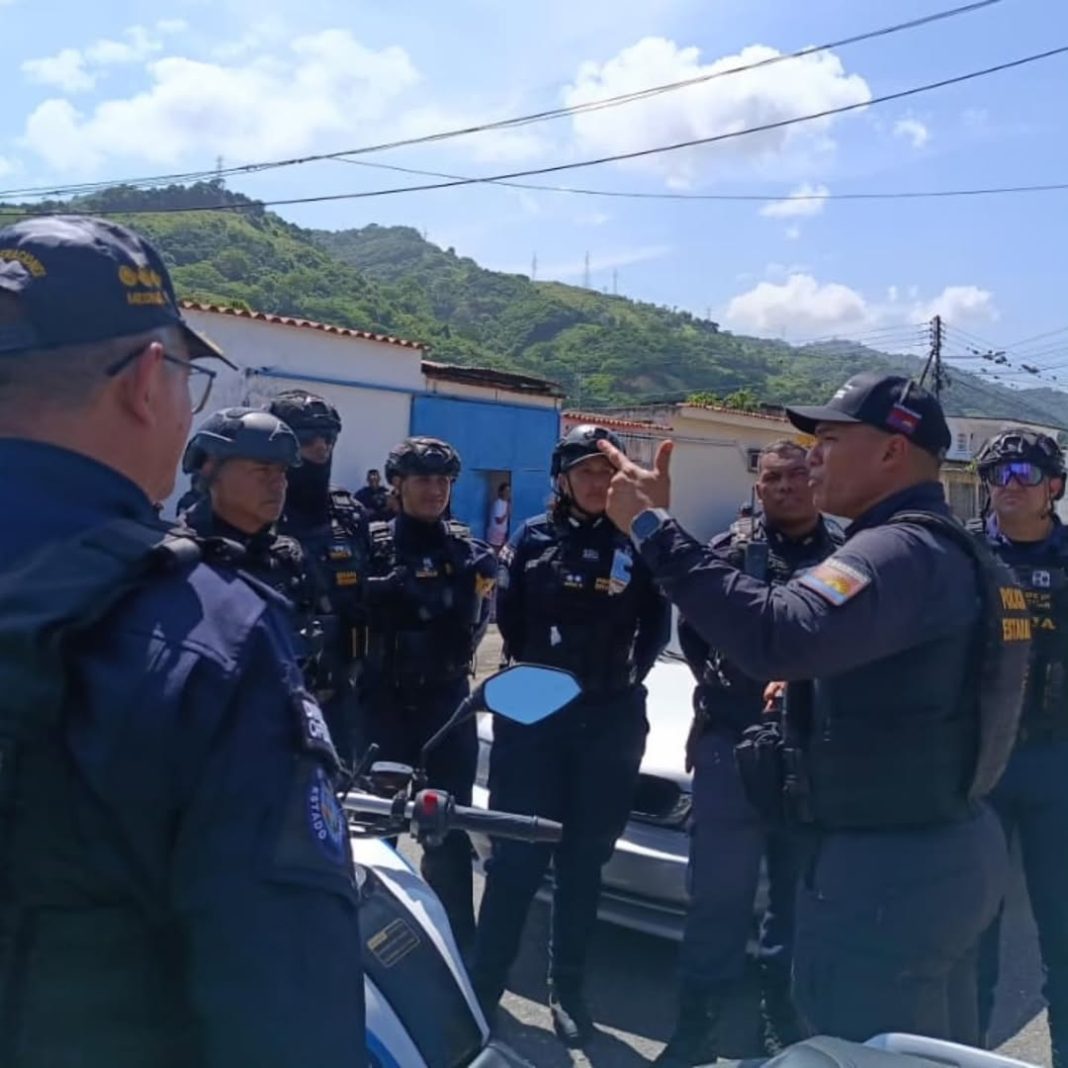 Abatido «El Reison» tras enfrentamiento policial en Juan José Mora