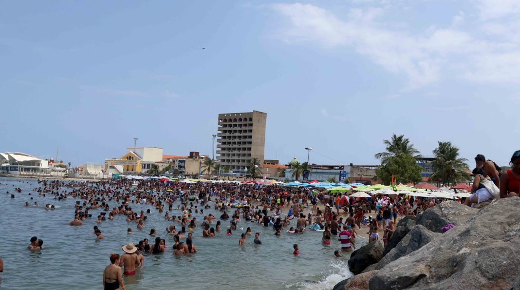 Gobernador Lacava anunció playas aptas para el disfrute del Carnaval en Carabobo Gobernador Lacava