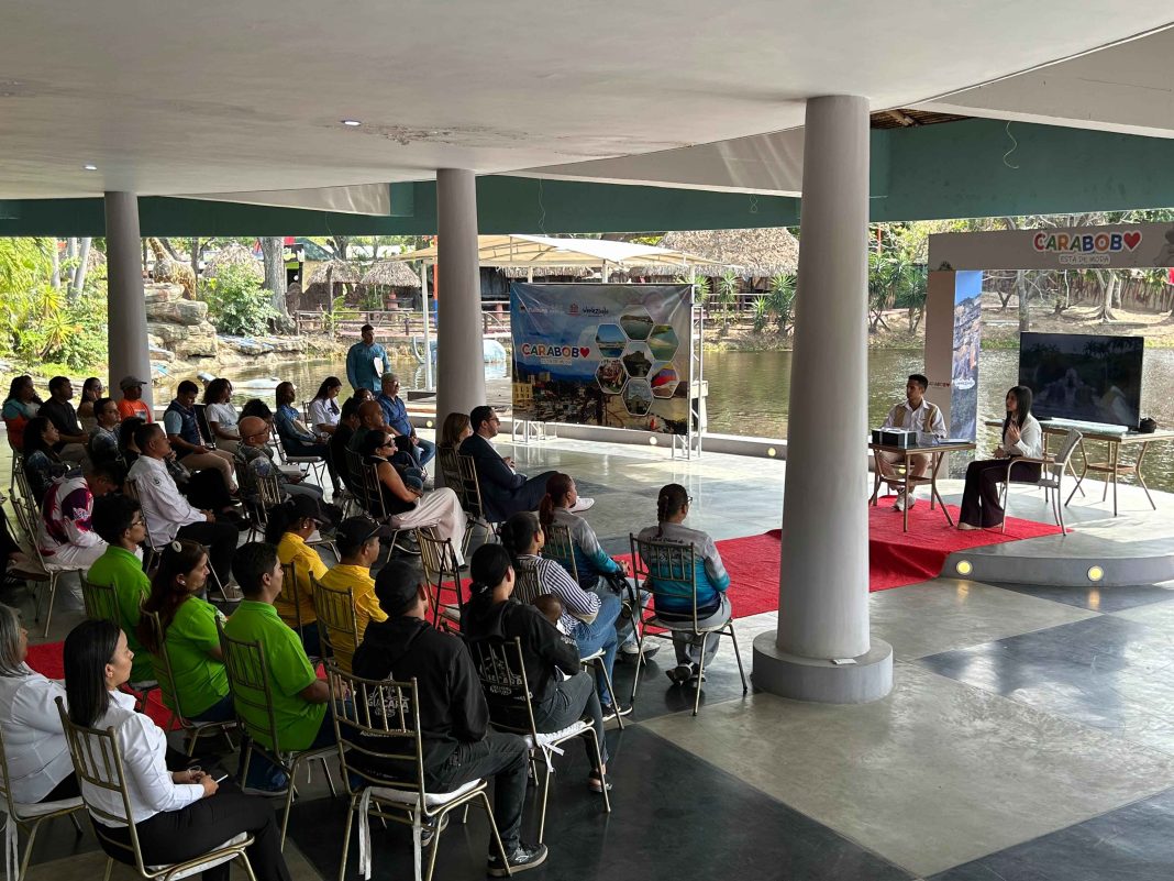 Carabobo potenciará el turismo con nuevas iniciativas y alianzas