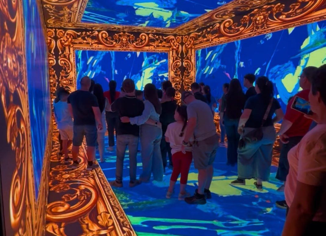 Hasta este domingo 22 de febrero estará abierto al público el 67º Salón Arturo Michelena