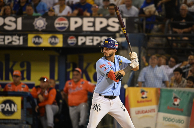 Magallanes debuta esta noche en la Serie de las Américas