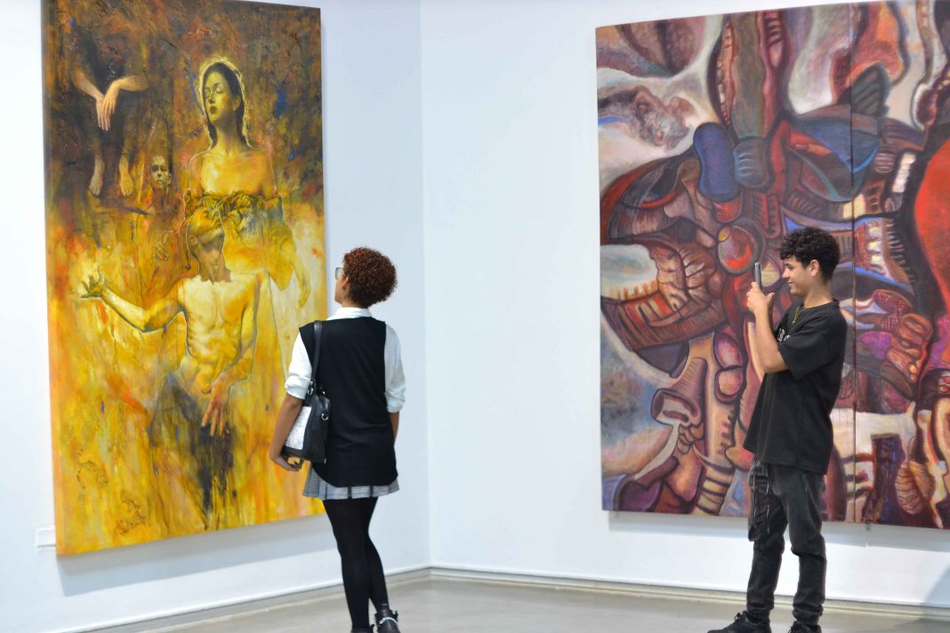 67º Salón Arturo Michelena estará abierto al público hasta este domingo