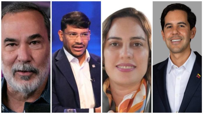 nuevos viceministros de Exteriores