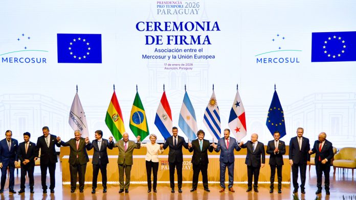 La Comisión Europea implementará el acuerdo de la UE-Mercosur de forma provisional La Comisión Europea implementará el acuerdo de la UE-Mercosur de forma provisional