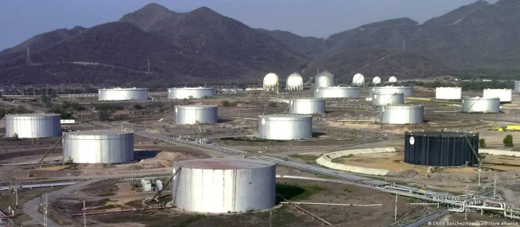 EE.UU. autoriza operaciones a cinco petroleras en Venezuela