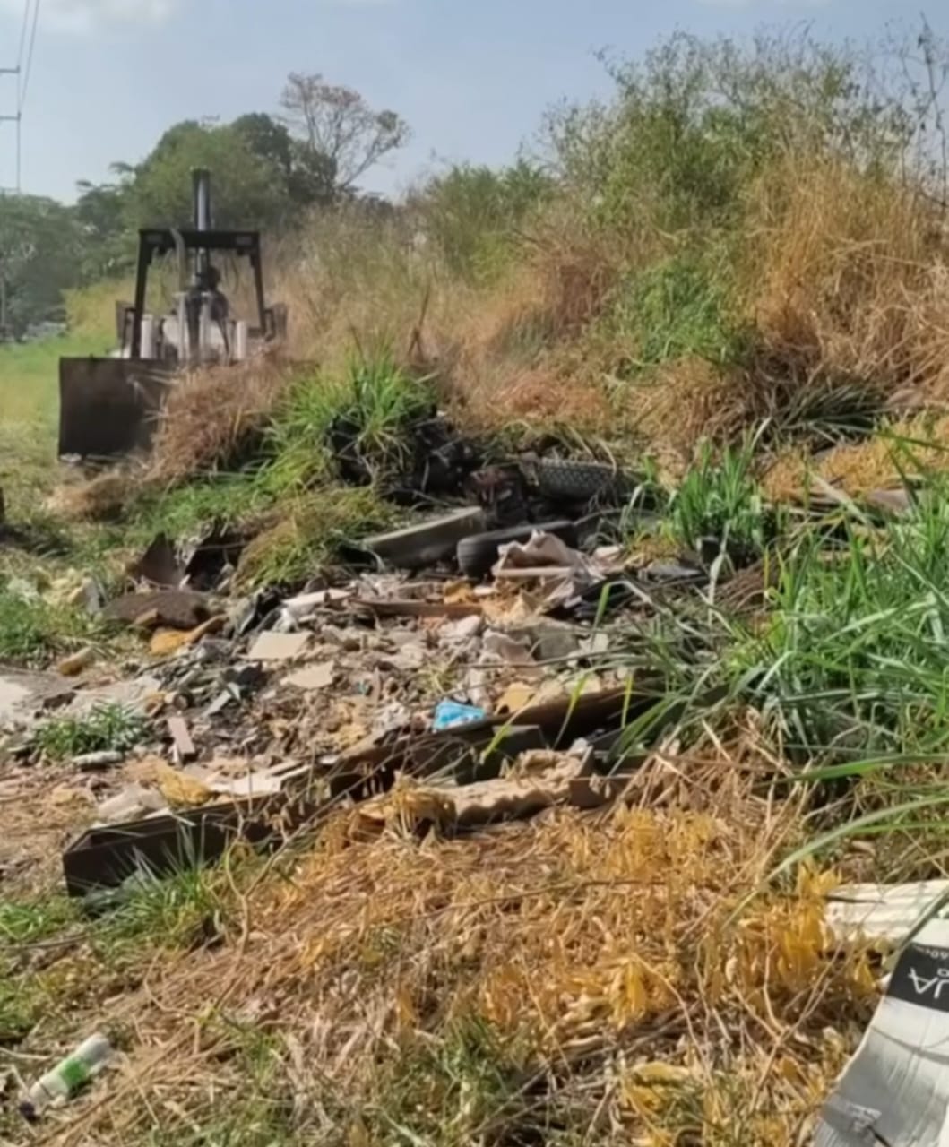 Alcaldía de Naguanagua refuerza campaña de limpieza y conciencia ciudadana Alcaldía de Naguanagua refuerza campaña de limpieza y conciencia ciudadana