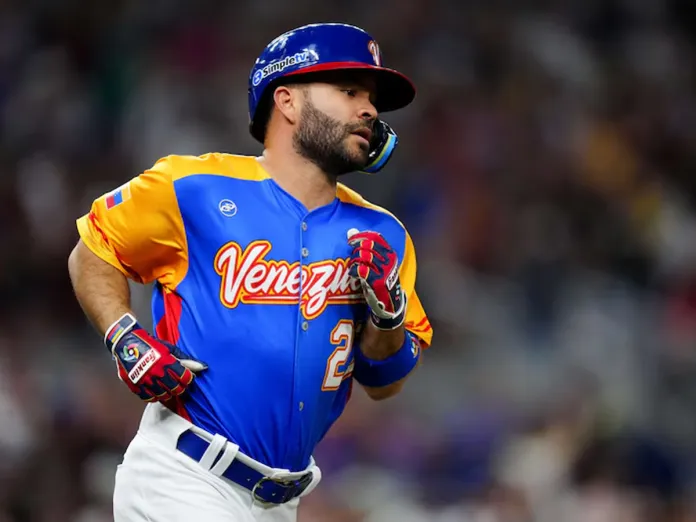 Altuve sobre Venezuela: “Tenemos gran equipo para el Clásico”