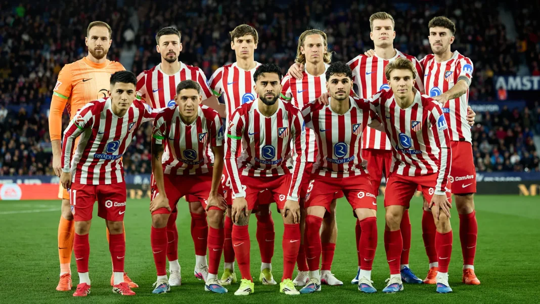 Atlético de Madrid anuncia sus dos nuevos refuerzos