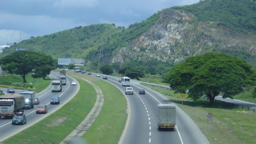Cierre temporal de la ARC tramo Metrópolis por el Año Nuevo Chino