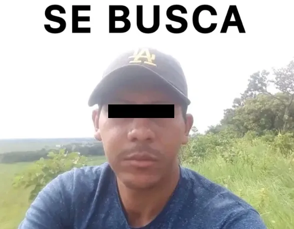 Buscan a alias “La Chicha” por presunto abuso sexual de su hijastra de 7 años