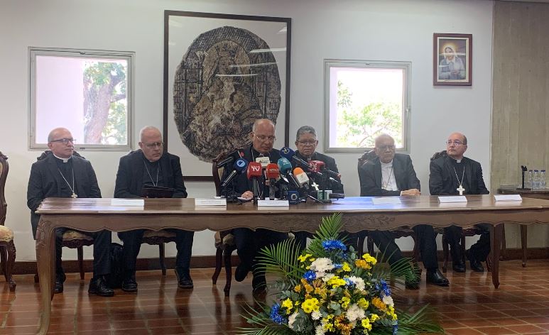 Conferencia Episcopal Venezolana espera un debate inclusivo de la Ley de Amnistía