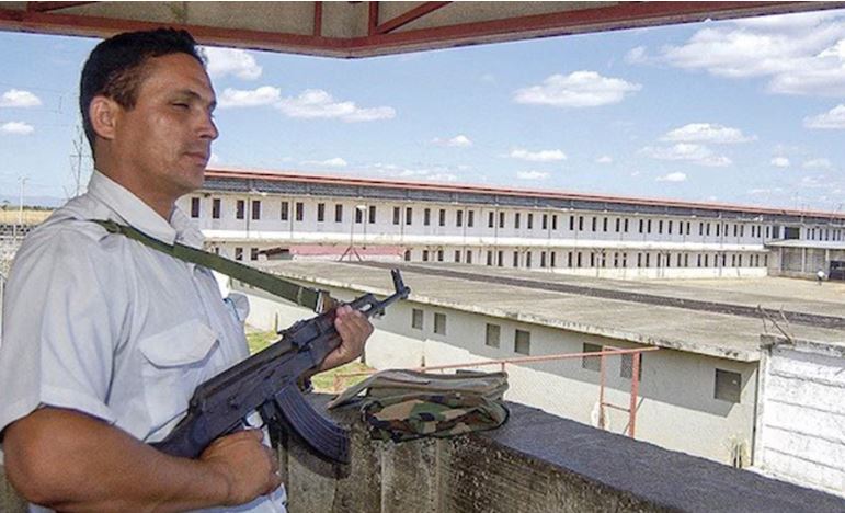 Estados Unidos sancionó al director de la mayor cárcel de Nicaragua por los abusos contra los presos políticos