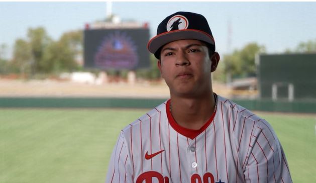 Magallanero Bryan Rincón dice presente en el Spring Training de Grandes Ligas