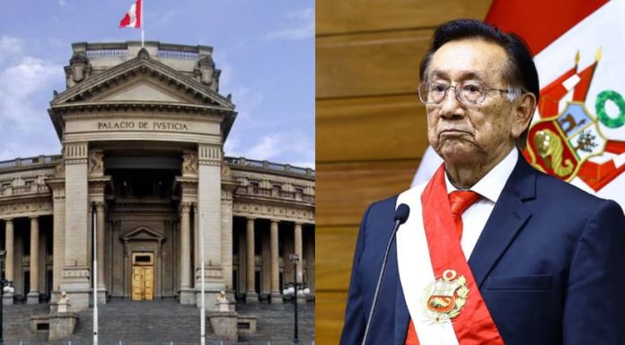 José Balcázar es citado a juicio oral por presunta apropiación ilícita