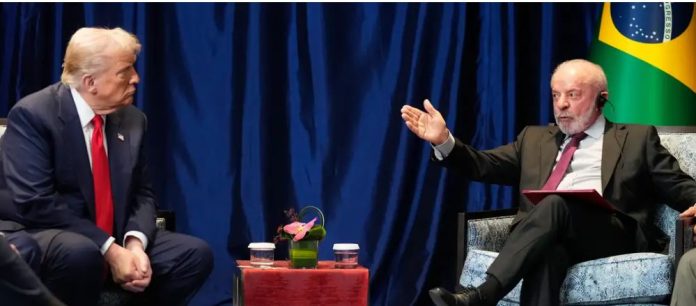 Lula exigió a Trump trato igualitario entre naciones