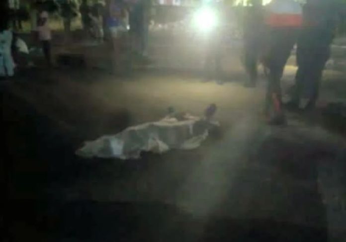 Joven fue asesinado a tiros en el urbanismo Ciudad Chávez de Valencia Joven fue asesinado a tiros en el urbanismo Ciudad Chávez de Valencia