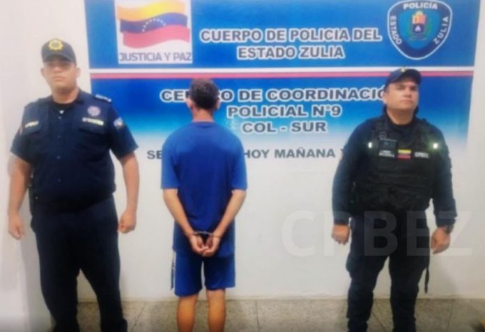 Capturado hombre por presunto abuso sexual contra su hija de siete años