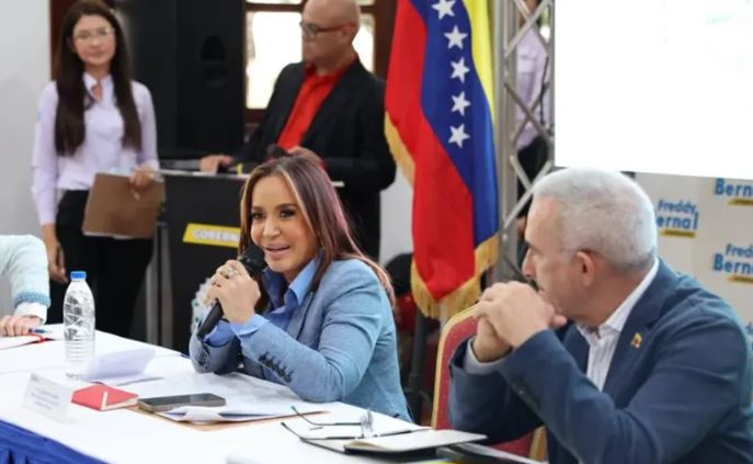 Ministra Godoy: Este año se les dará un gran impulso a las exportaciones no petroleras
