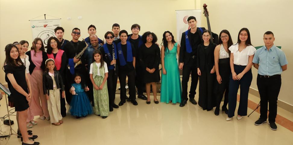 5to. Recital del Conservatorio de Música se realizó a casa llena