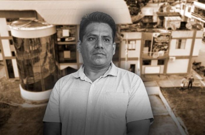 Fallece alcalde peruano tras ataque armado, el segundo en morir en una semana Fallece alcalde peruano tras ataque armado, el segundo en morir en una semana