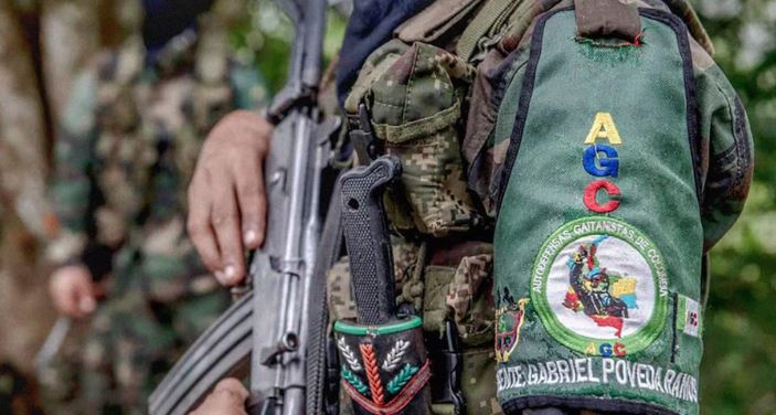 Colombia: clan del Golfo suspende negociaciones con Petro