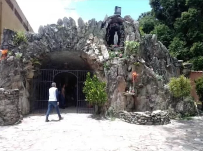 Vallealtinos listos para realizar la tradicional peregrinación a la gruta de Ntra. Señora de Lourdes