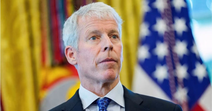 Secretario de Energía EE.UU.